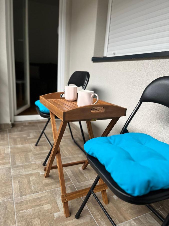 Tik-tak apartment - Ferienwohnung