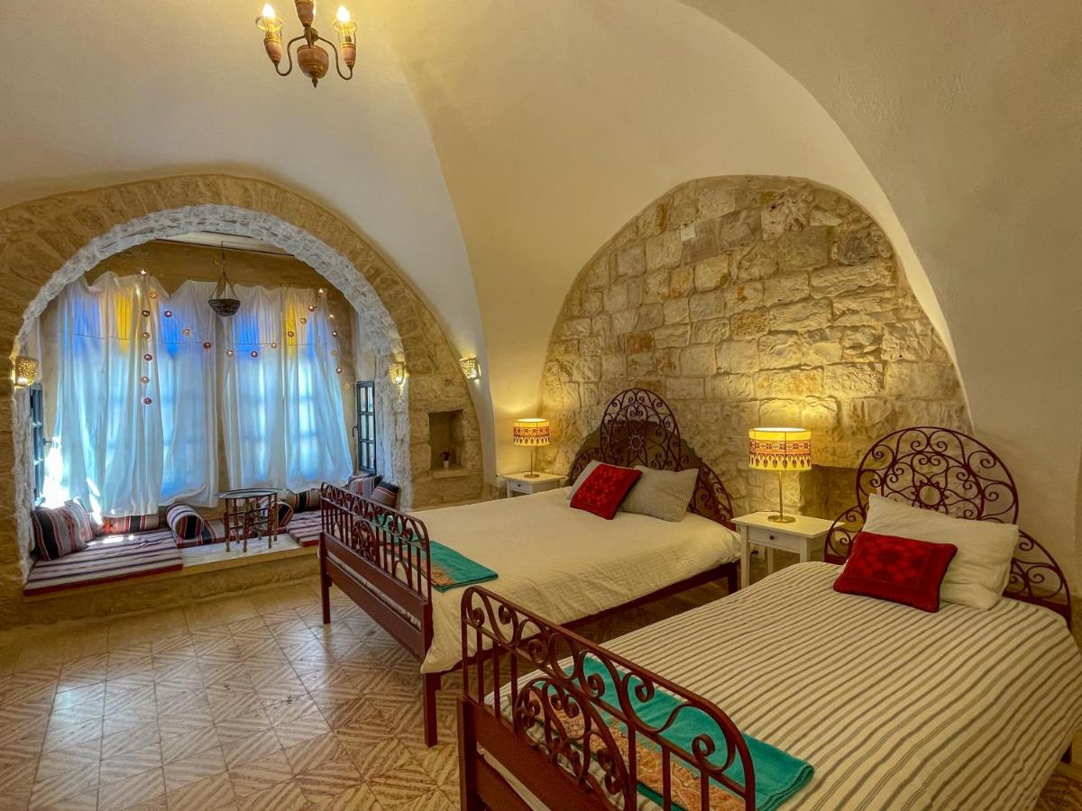 Luxury Triple Room