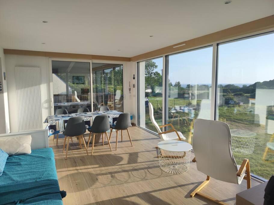 Appartement Nature et Mer. - Chambres d’hôtes Moëlan-sur-Mer