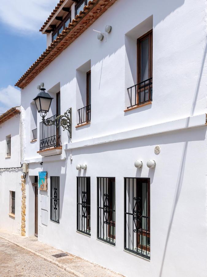 Hostal Perla Blanca Altea - B&B Altea