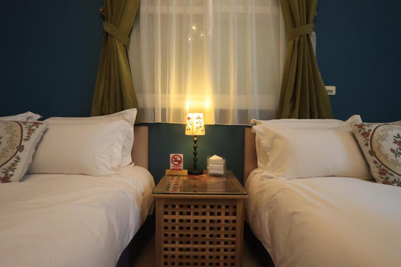 Camera Quadrupla con Vista Montagna 