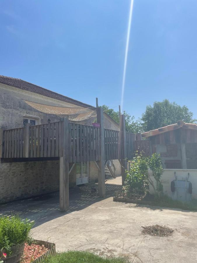 L'échappée Huroise - B&B