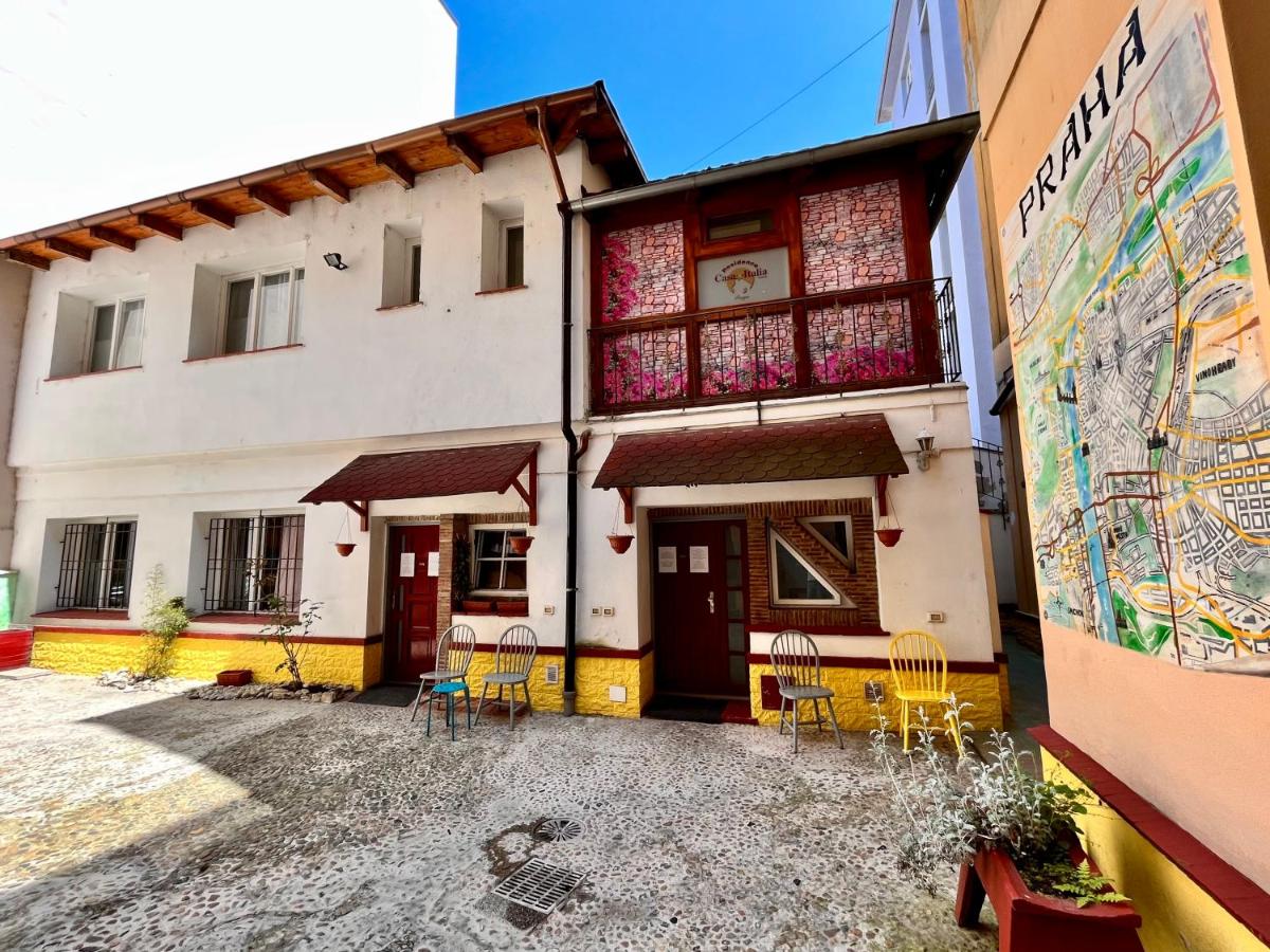 Casa Italia Prague - Ferienwohnung