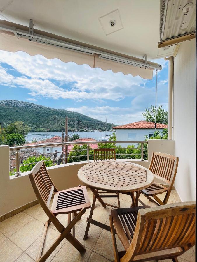 Chambre Triple avec Balcon