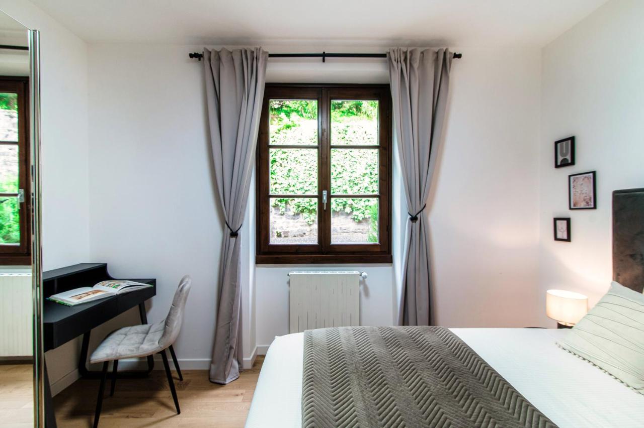 Appartamento con Vista Lago