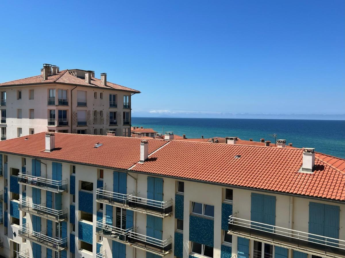 Vue de l'Océan à la forêt, la plage à vos pieds - B&B