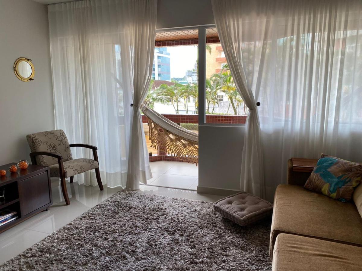 Apto todo equipado em Caiobá há 50m do mar - Chambres d’hôtes