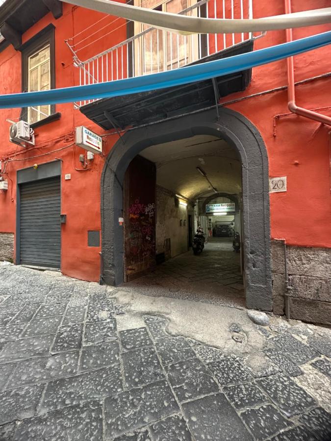 Domus Partenope Centro Storico - B&B