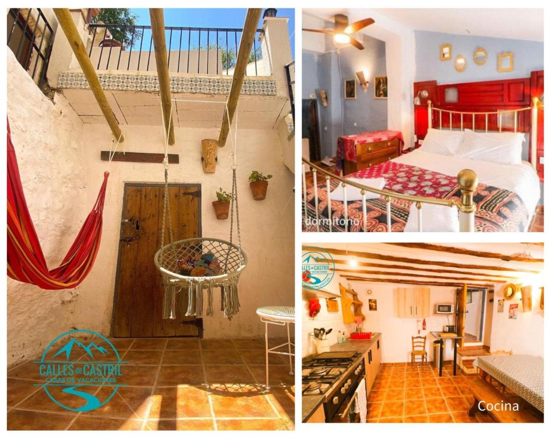 B&B Castril - Calle Horno - Bed and Breakfast Castril