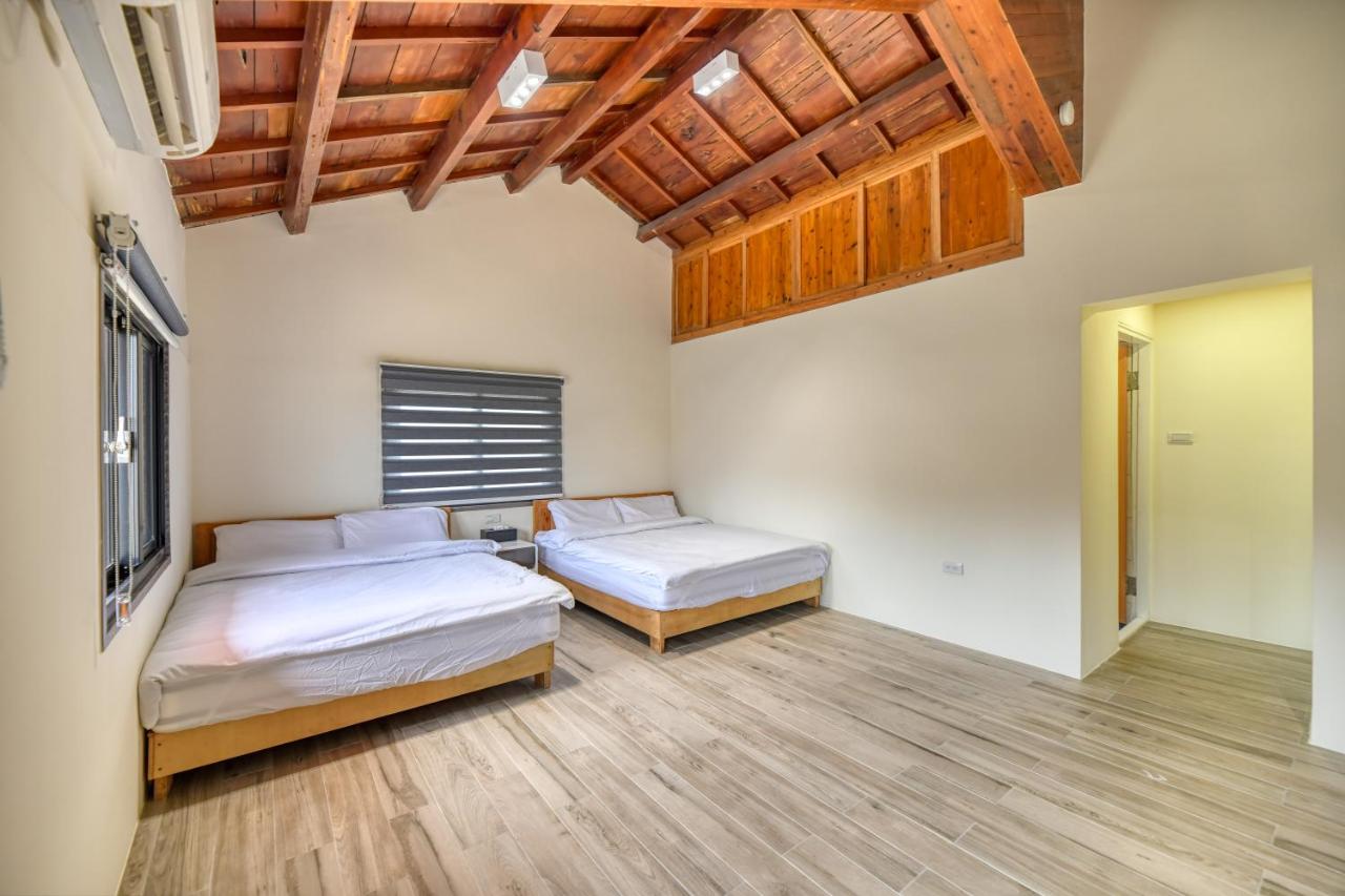 Vierpersoonskamer met Eigen Badkamer