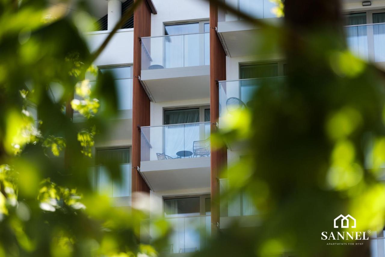 Apartament Prestige z dostępem do basenów,strefy saun,jacuzzi - Pinea Apartments Pobierowo-SANNEL Apartments for rent - Bed and Breakfast