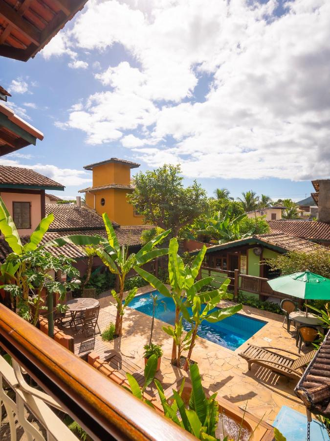 Pousada Atiaia - B&B