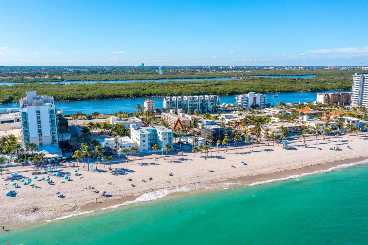 322 Cool Beach Studio - Ferienwohnung