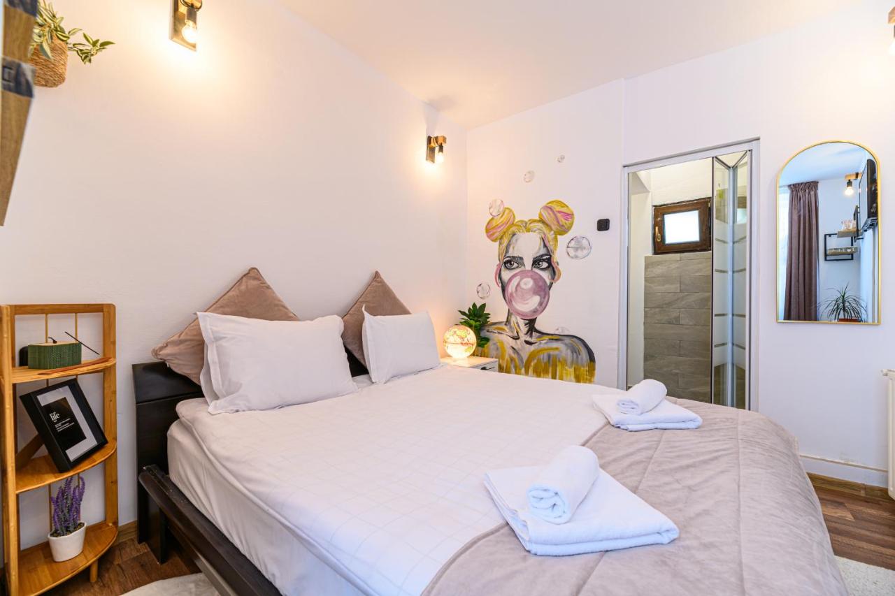 BackPacker's Room - Chambres d’hôtes Braşov