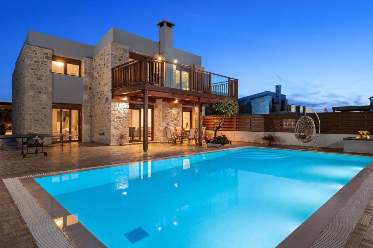 Sperveri Enalio Villas - B&B Kolýmpia