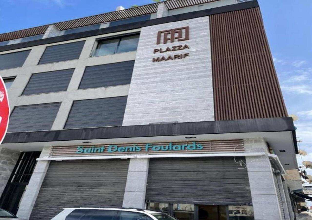 Maarif appartement moderne - B&B Casablanca