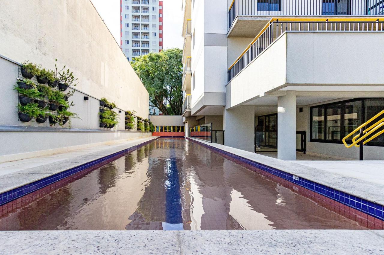 Xtay BK30 Santana - Apartamentos decorados próximos ao metrô - B&B São Paulo