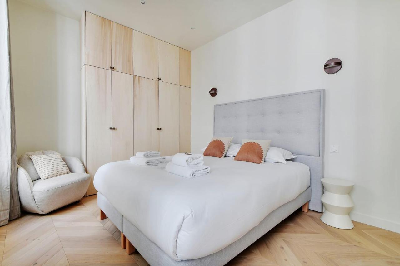 Sublime appartement quartier Montorgueil - B&B