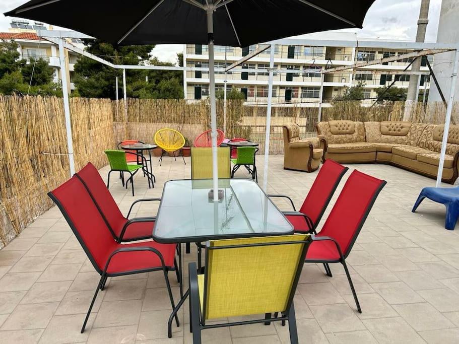 Athens Riviera - B&B