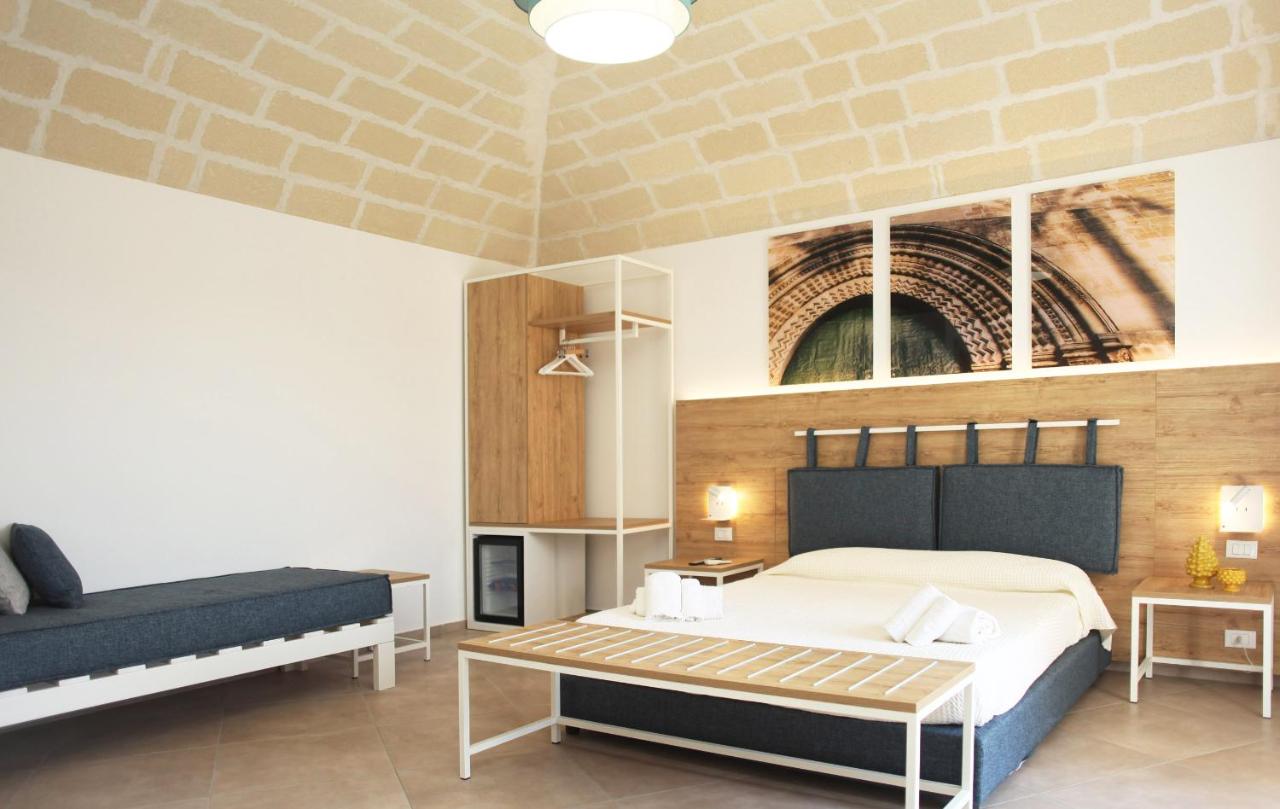 Quadruple Room with Balcony