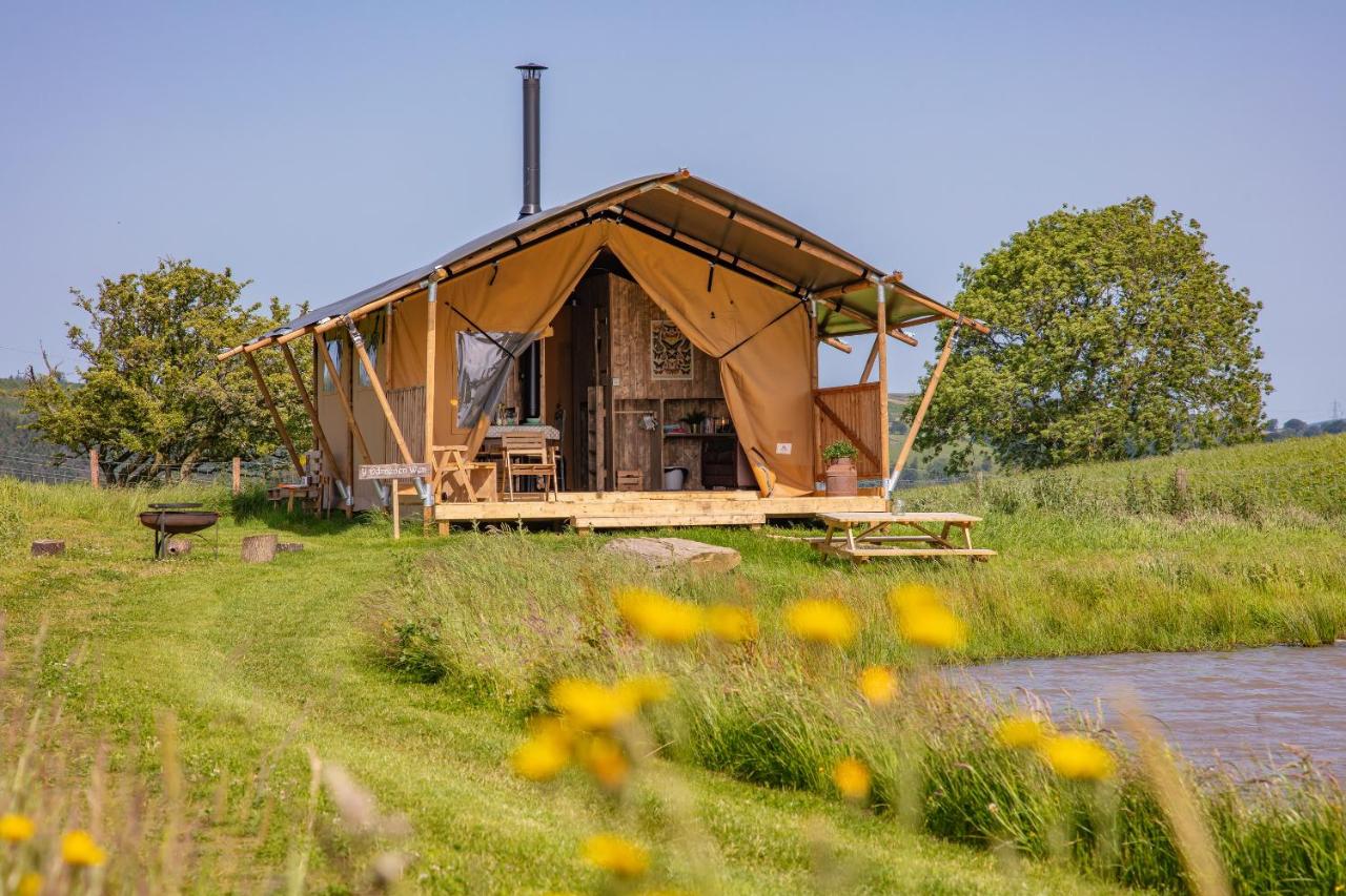 B&B Caerphilly - Under the Oak Glamping - Bed and Breakfast Caerphilly