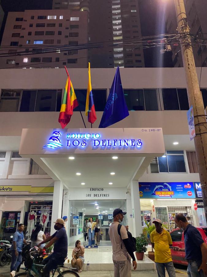 Alojamientos Cartagena Edificio Los Delfines - B&B Cartagena de Indias