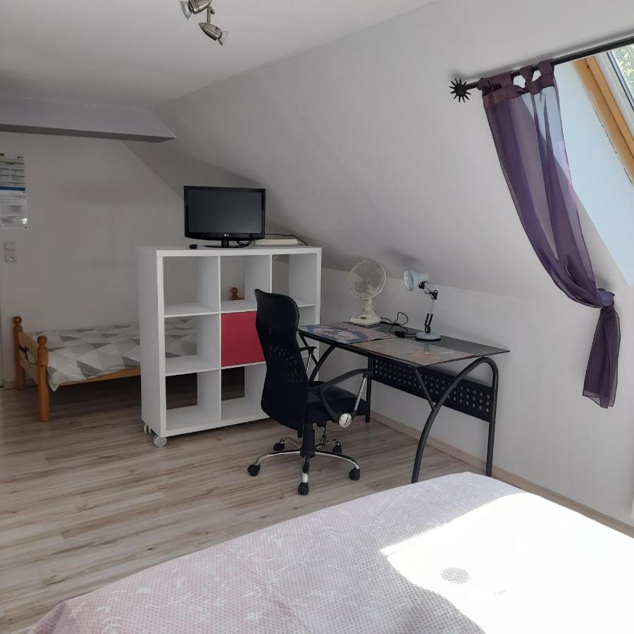 Double Room with Garden View
