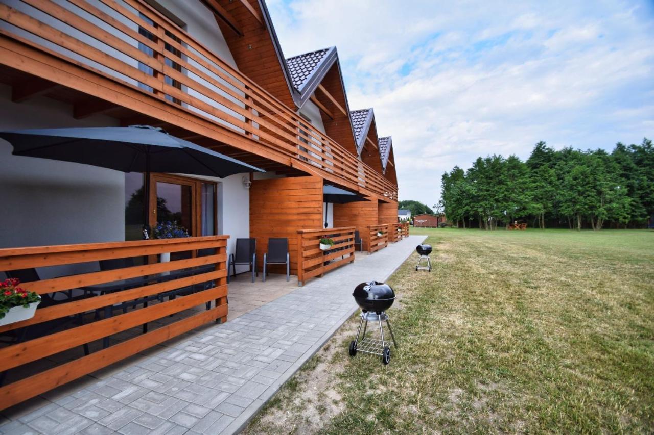 Domki Lilia Sarbinowo - B&B Sarbinowo