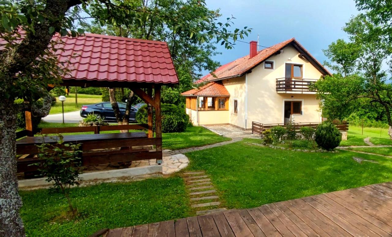 Guesthouse Mirko Hodak - Ferienwohnung Selište