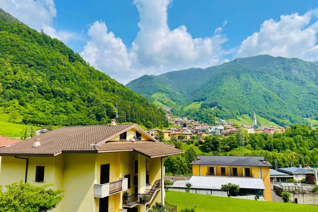 6 posti letto, Pace tra le Vallate Alpine - Ferienwohnung Ardesio