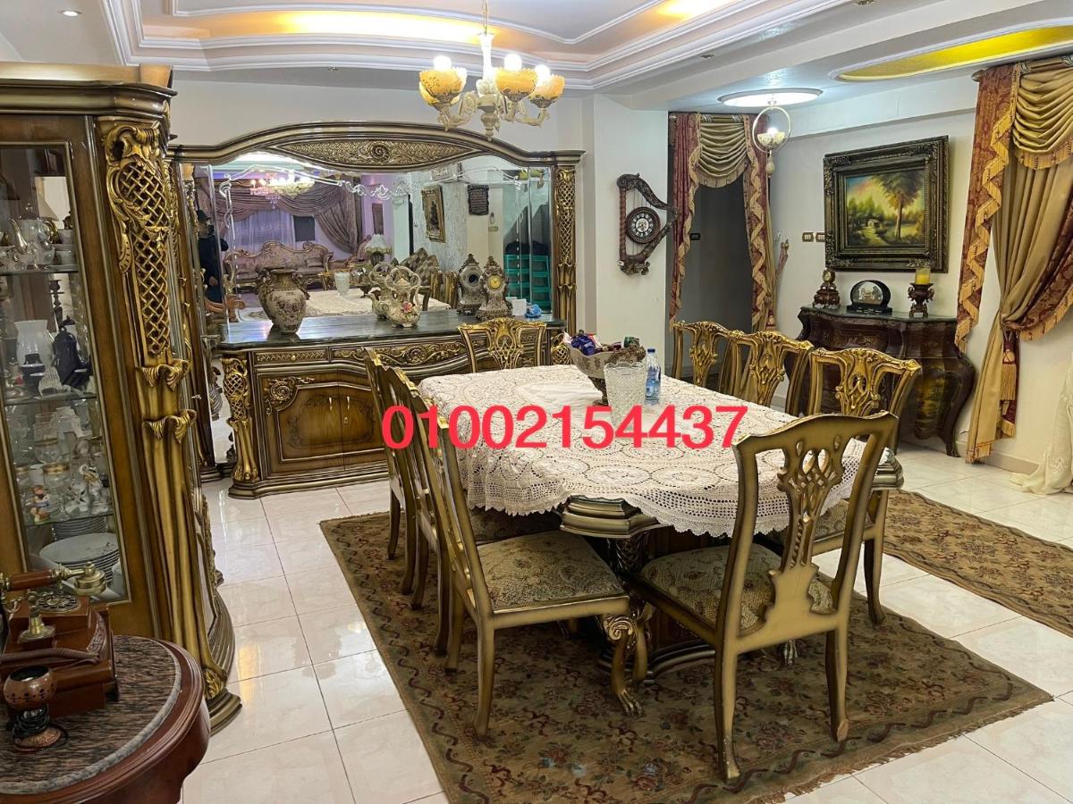 شقة 307 خلف شارع طرح البحر عند عبده كفته - B&B Port Said
