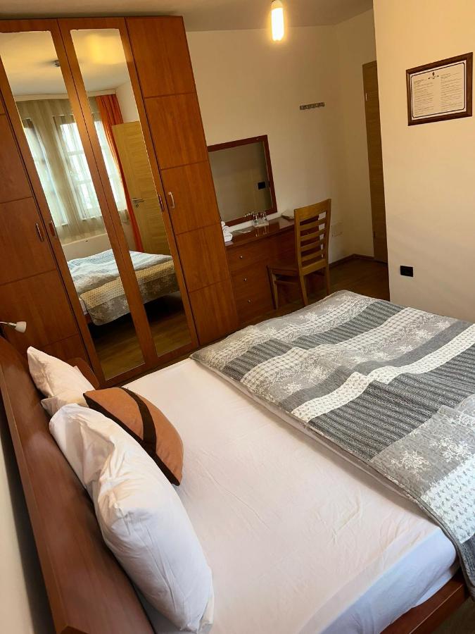 Standard Doppelzimmer