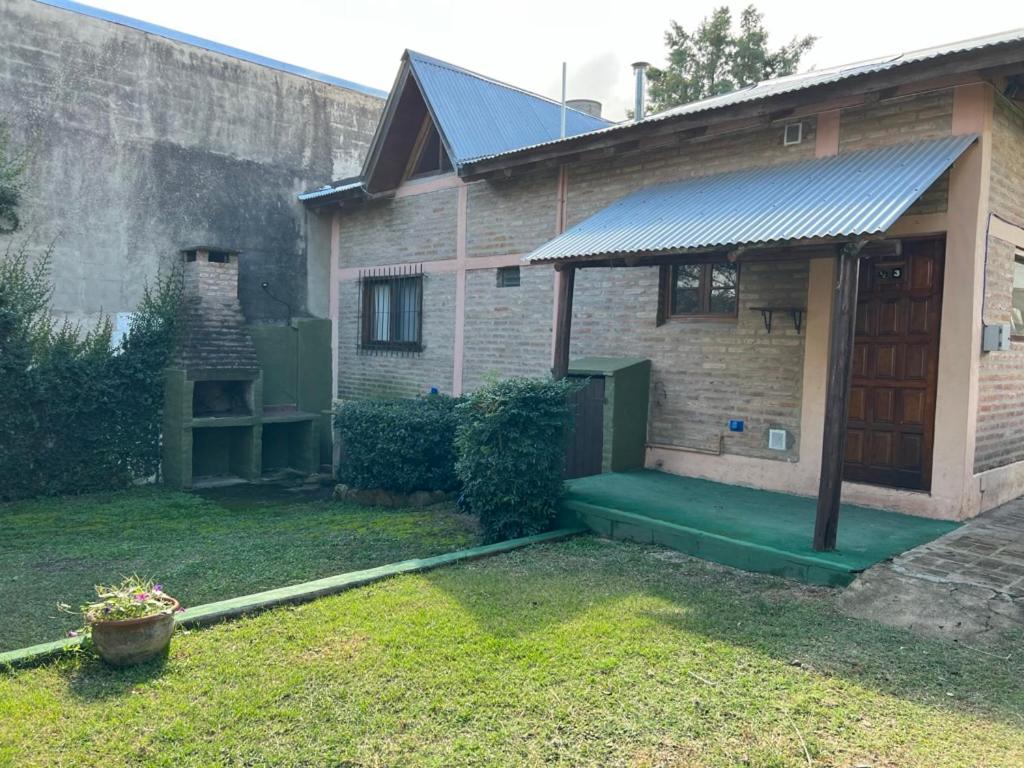 Two-Bedroom House