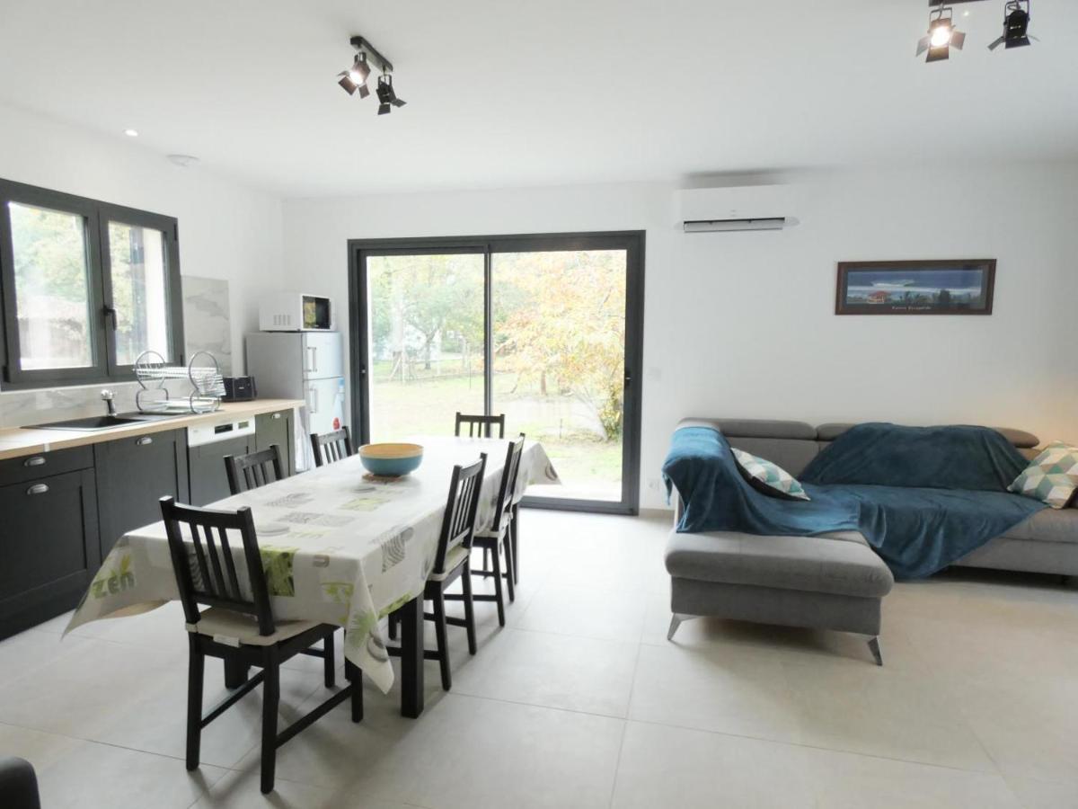 Gite mimosas - Ferienwohnung Moliets-et-Maa