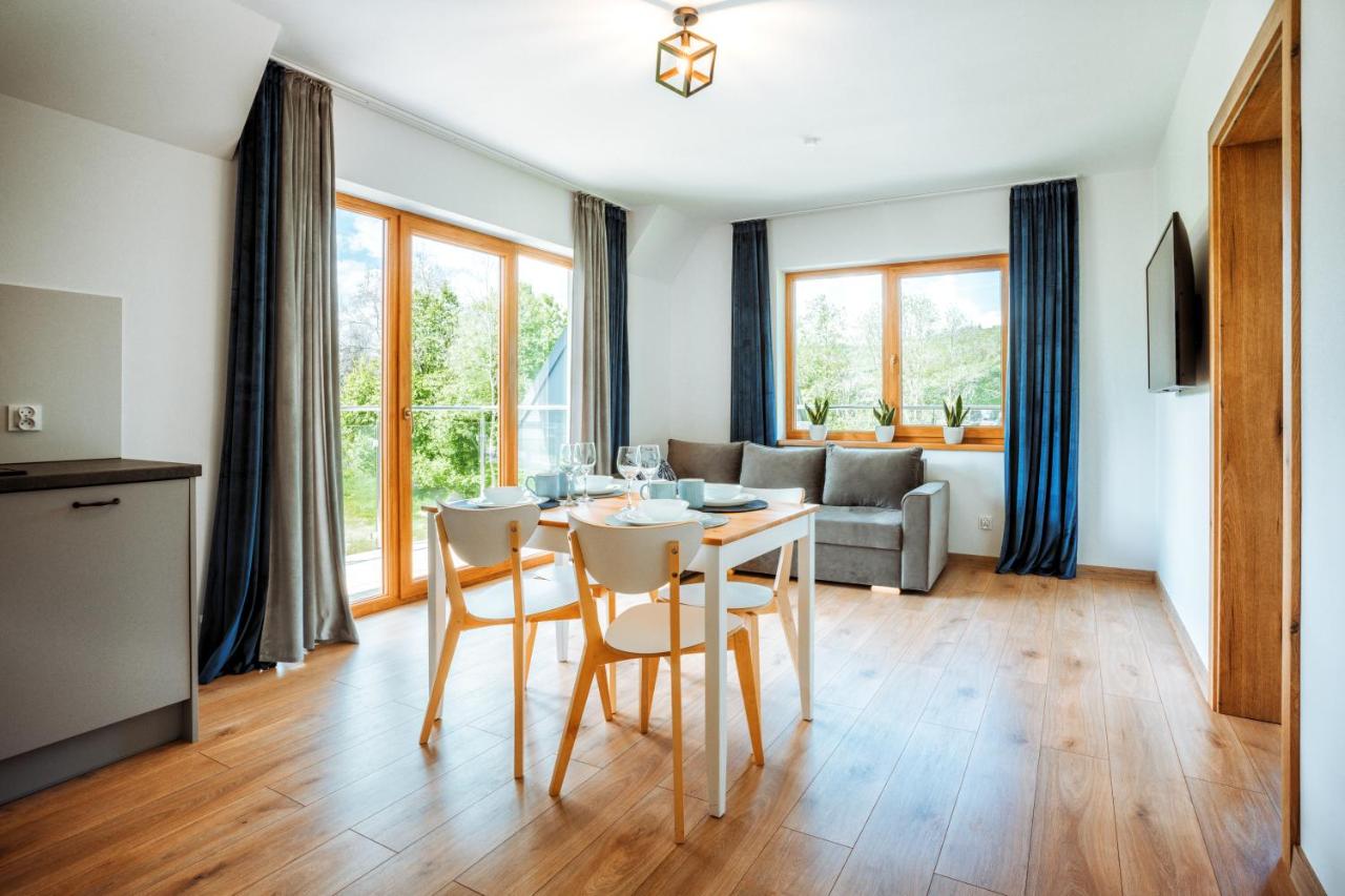 Appartement met 2 slaapkamers