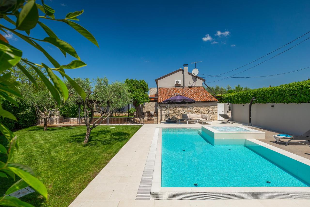 Villa Mala - Ferienwohnung Umag
