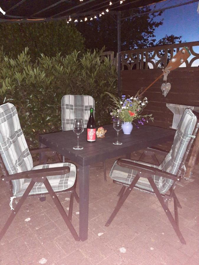FeWo Gartenblick - B&B Krummin