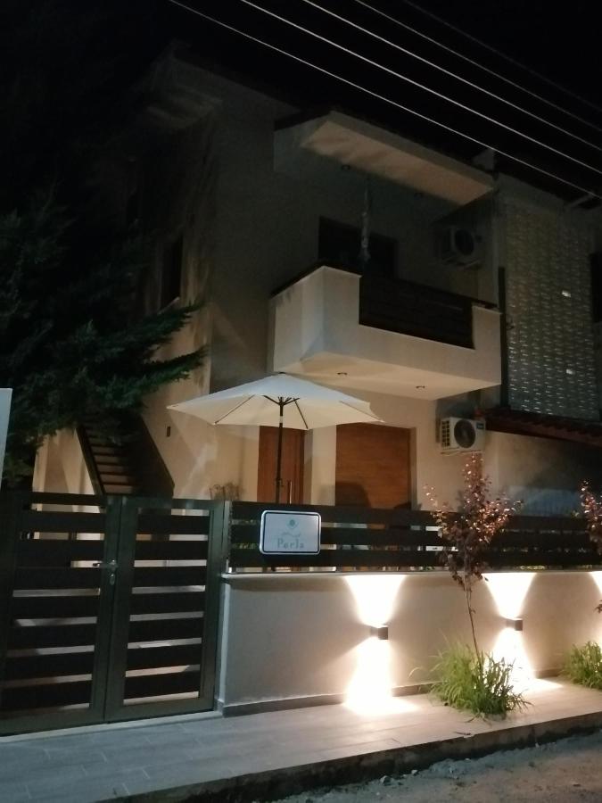 Perla studios - B&B Paralia Dionysiou