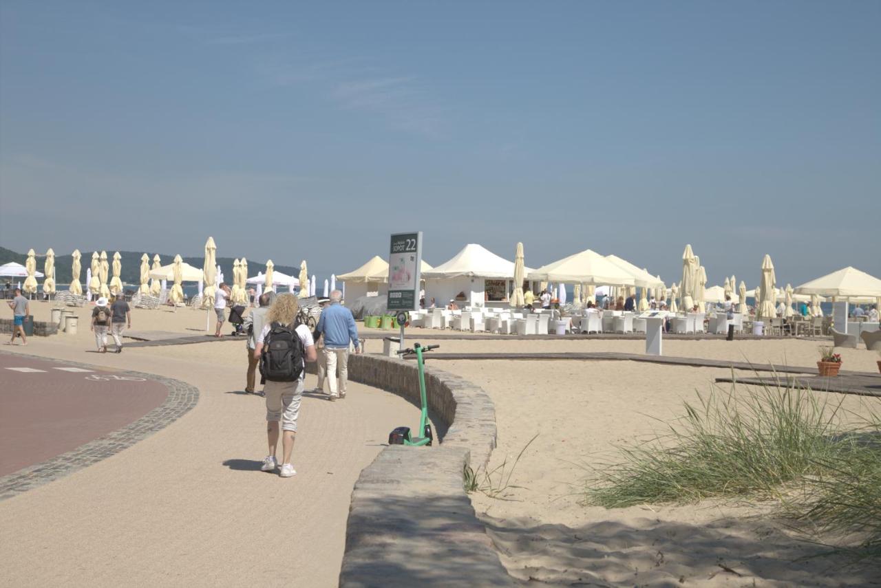 Apartamenty al Mare Sopot - Bed and Breakfast Sopot