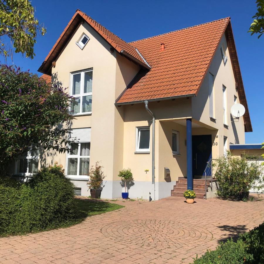 B&B Böchingen - Ferienwohnung Südpfalz mit Fernblick - Bed and Breakfast Böchingen