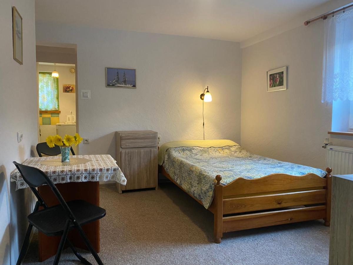 Economy Vierbettzimmer