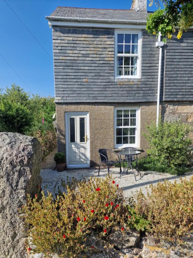 Olive Cottage Small bolt hole close to Carbis Bay Beach & St Ives - Chambres d'hôtes Carbis Bay