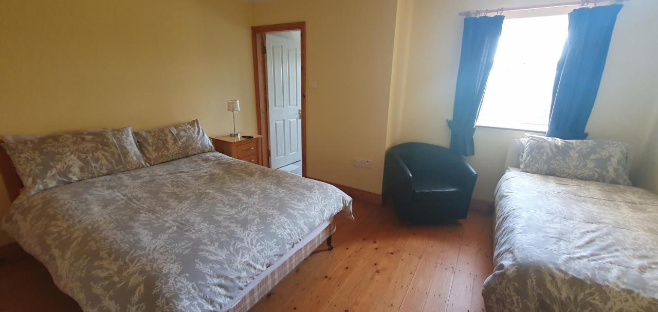 Driepersoonskamer met Eigen Badkamer