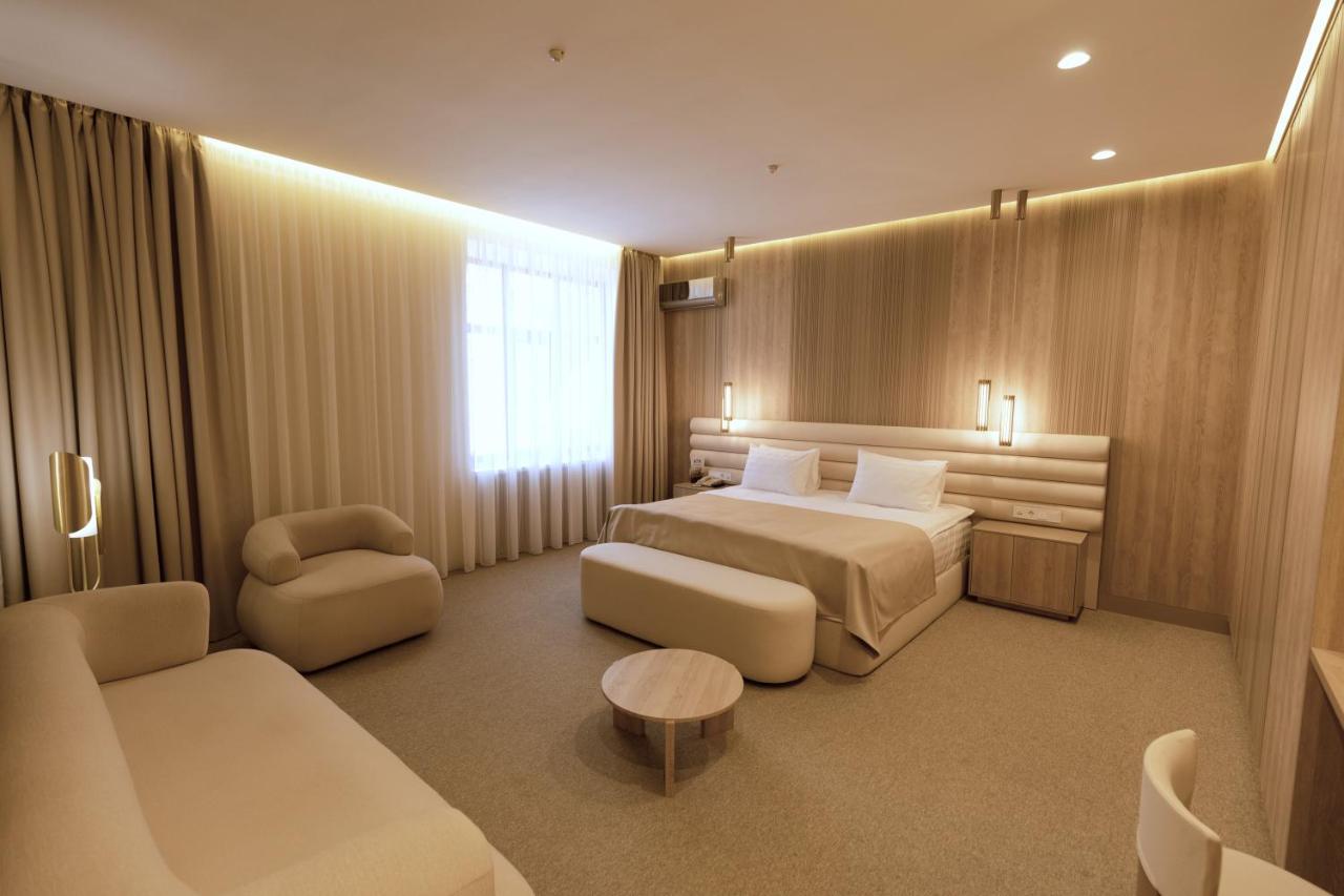 The Amsterdam Boutique Hotel
