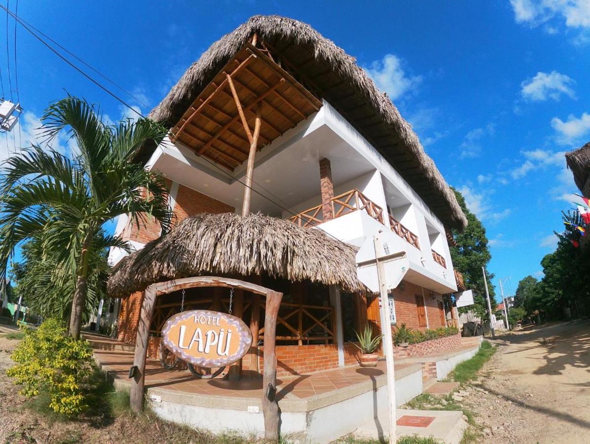 B&B Dibulla - HOTEL LAPU - Bed and Breakfast Dibulla