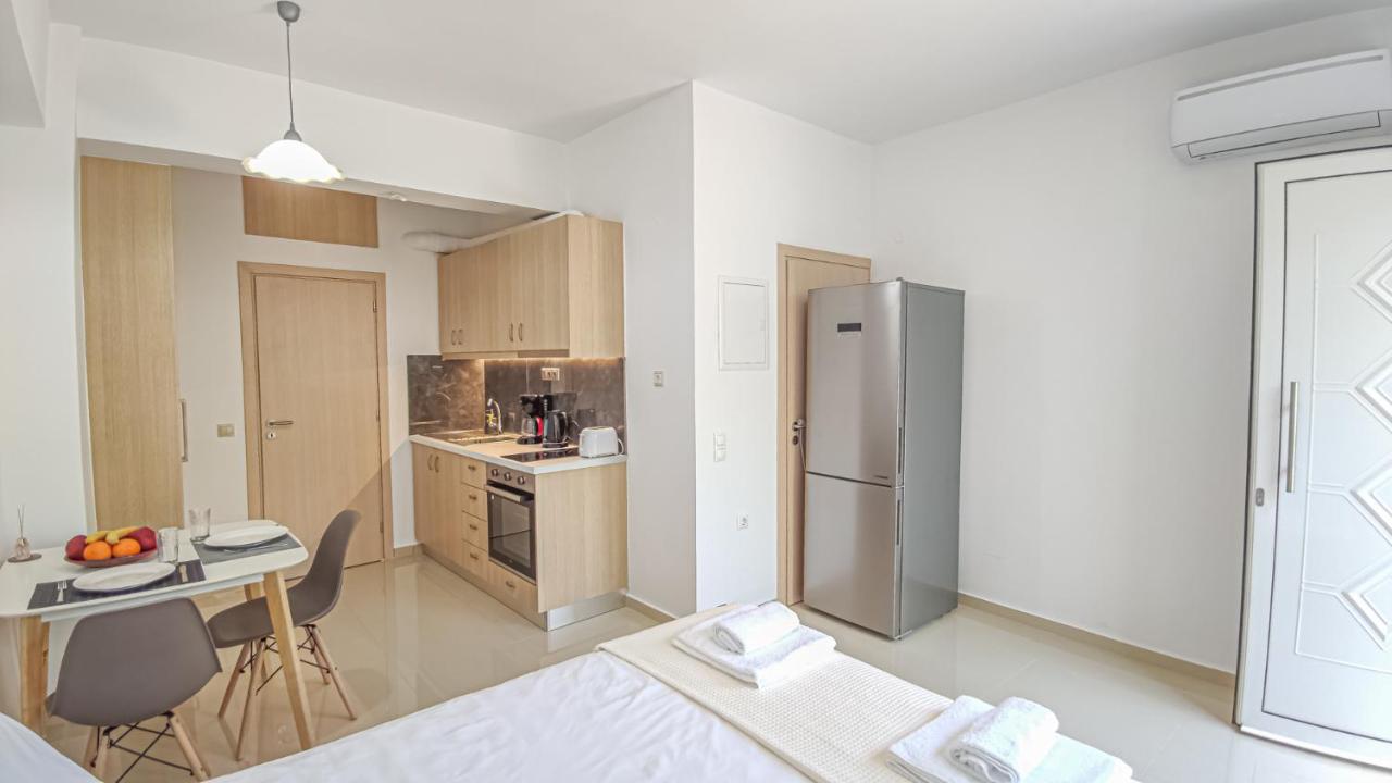 Fully renovated Studio in Platanias - Ferienwohnung