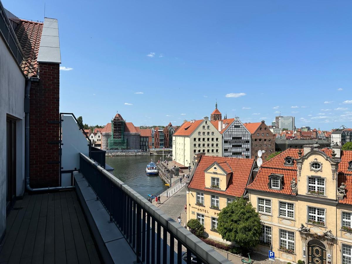 Szafarnia - Apartament - Chambres d'hôtes Gdańsk