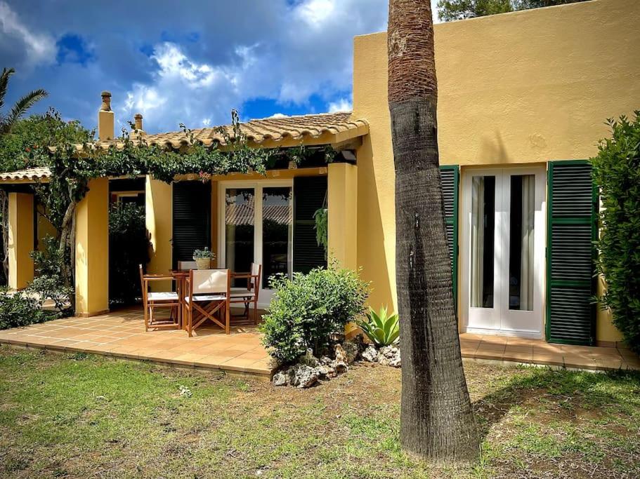 "Sa Posta" Casa Vacacional Son Xoriguer con Piscina - B&B