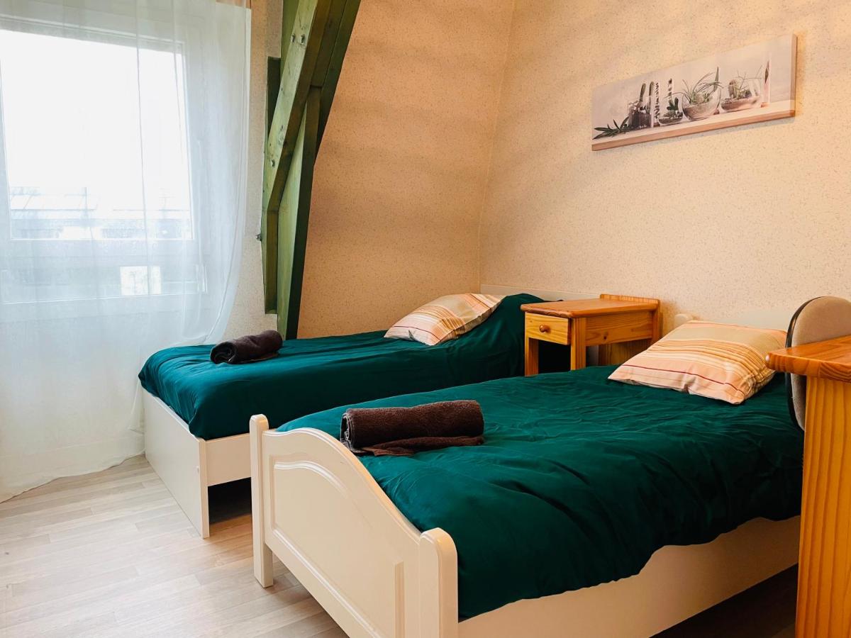 Appart Cosy 2 chambres - B&B Bruz
