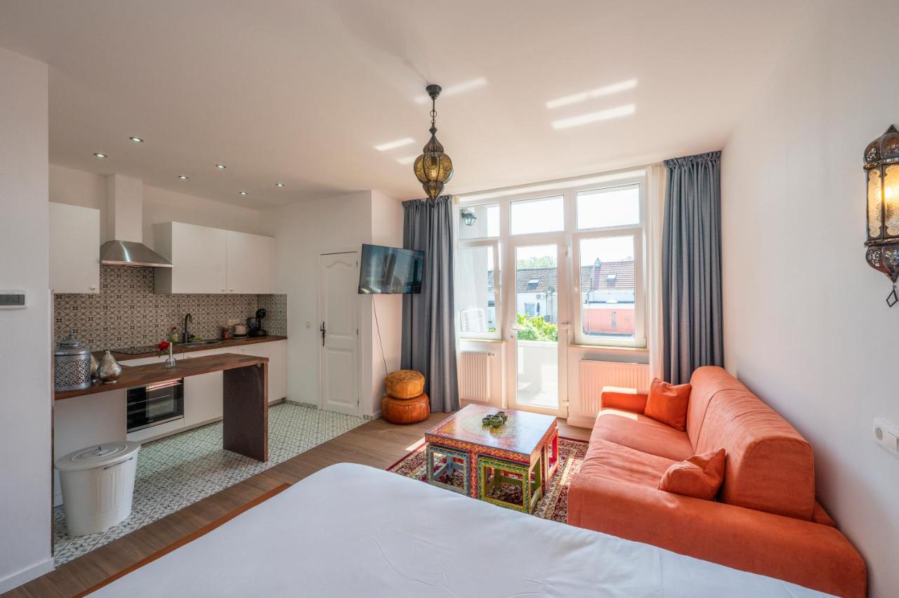 B&B Vilvoorde - Le Petit Riad - Bed and Breakfast Vilvoorde